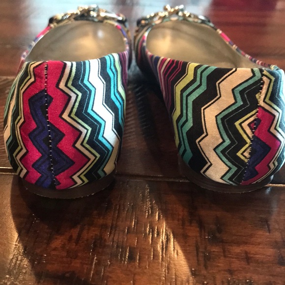 Jeffery Campbell Flats - Picture 4 of 6